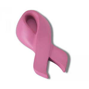 Promotional Stress Balls: Pink Ribbon Stress Balls